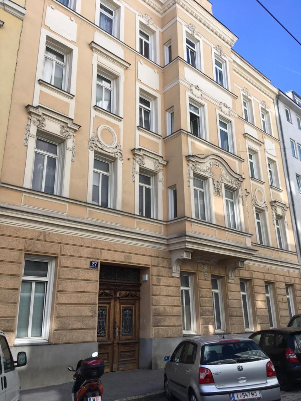 Best Of Vienna Apartments Kienmayergasse Exteriör bild